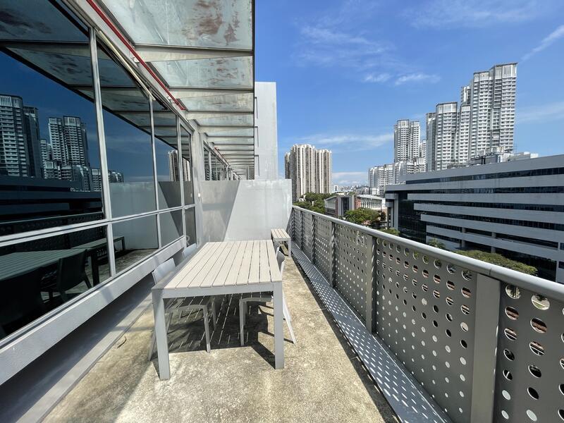One Commonwealth, 1 Commonwealth Lane, 120 sqft, Light Industrial (B1) For Rent, by Rina Tan, 25010901 - CommercialGuru.com.sg