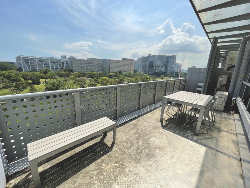 One Commonwealth, 1 Commonwealth Lane, 120 sqft, Light Industrial (B1) For Rent, by Rina Tan, 25010901 - CommercialGuru.com.sg