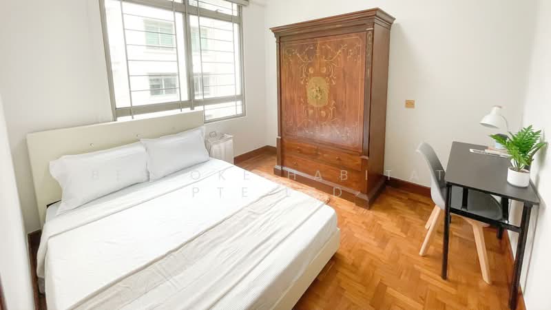 The Blossomvale, 900 Dunearn Road, Room Rental, 100 sqft, Condominium For Rent, by Bespoke Habitat Pte Ltd, 25011321 - 05-28 CR4 - PropertyGuru.com.sg