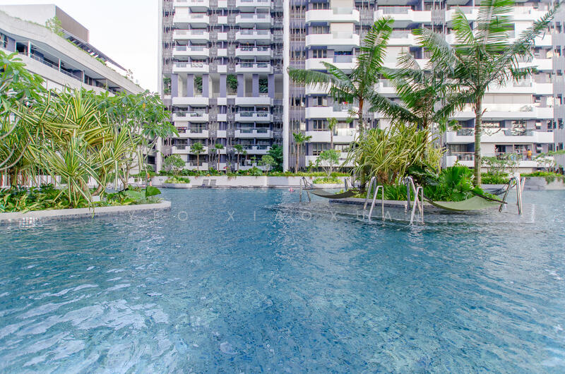 The Tre Ver, 66 Potong Pasir Avenue 1, 1 Bedroom, 495 sqft, Condominium For Rent, by Yeo XiaoXuan, 25011358 - PropertyGuru.com.sg
