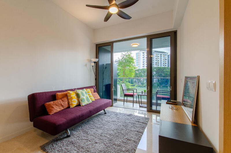 The Tre Ver, 66 Potong Pasir Avenue 1, 1 Bedroom, 495 sqft, Condominium For Rent, by Yeo XiaoXuan, 25011358 - PropertyGuru.com.sg