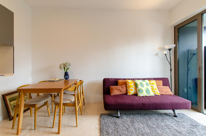 The Tre Ver, 66 Potong Pasir Avenue 1, 1 Bedroom, 495 sqft, Condominium For Rent, by Yeo XiaoXuan, 25011358 - PropertyGuru.com.sg