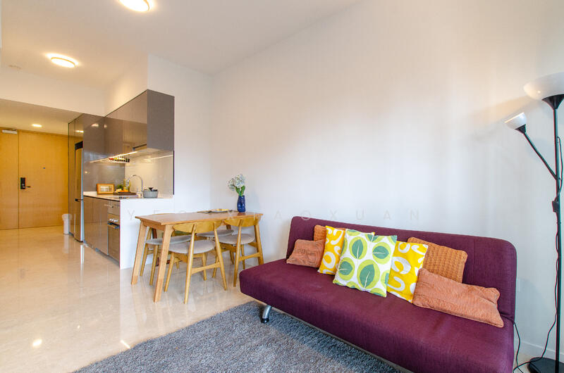 The Tre Ver, 66 Potong Pasir Avenue 1, 1 Bedroom, 495 sqft, Condominium For Rent, by Yeo XiaoXuan, 25011358 - PropertyGuru.com.sg
