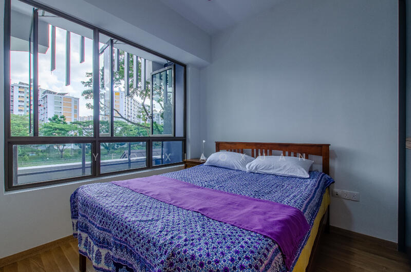 The Tre Ver, 66 Potong Pasir Avenue 1, 1 Bedroom, 495 sqft, Condominium For Rent, by Yeo XiaoXuan, 25011358 - PropertyGuru.com.sg