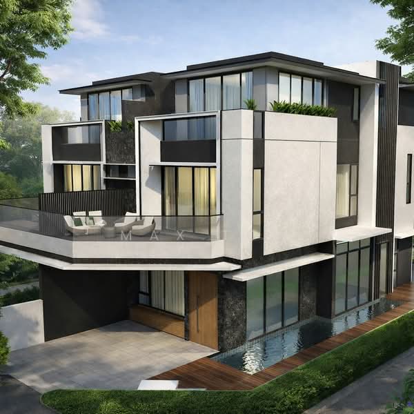 For Sale - ⭐️⭐️LANDED7772 @ D15 BRAND NEW SEMI-DETACHED NEAR UPPER EAST COAST