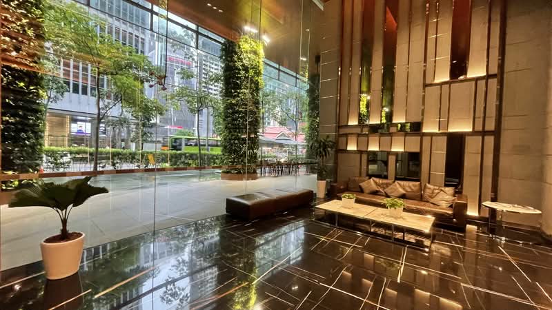 One Shenton, 1 Shenton Way, 3 Bedrooms, 1,569 sqft, Condominium For Rent, by Tanya ., 25011841 - PropertyGuru.com.sg