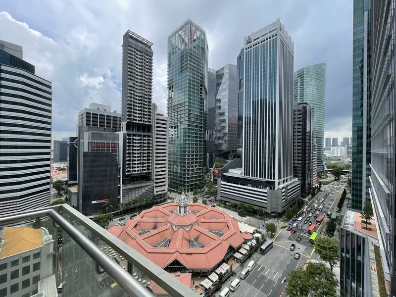 One Shenton, 1 Shenton Way, 3 Bedrooms, 1,569 sqft, Condominium For Rent, by Tanya ., 25011841 - PropertyGuru.com.sg