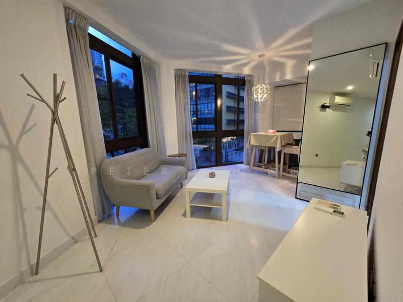 For Rent - Devonshire 12