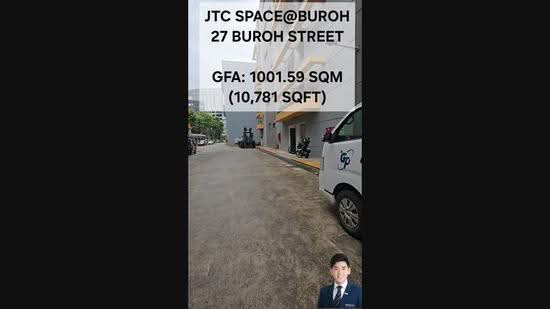 Landed Factory at buroh street, 33 Buroh Street, Boon Lay / Jurong / Tuas, 10,781 sqft, Factory / Workshop (B2) For Rent, by Max Koh, 25012660 - CommercialGuru.com.sg