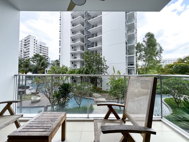 Waterfront Isle, 730 Bedok Reservoir Road, 2 Bedrooms, 904 sqft, Condominium For Rent, by Lim Sheng Loo, 25012661 - PropertyGuru.com.sg