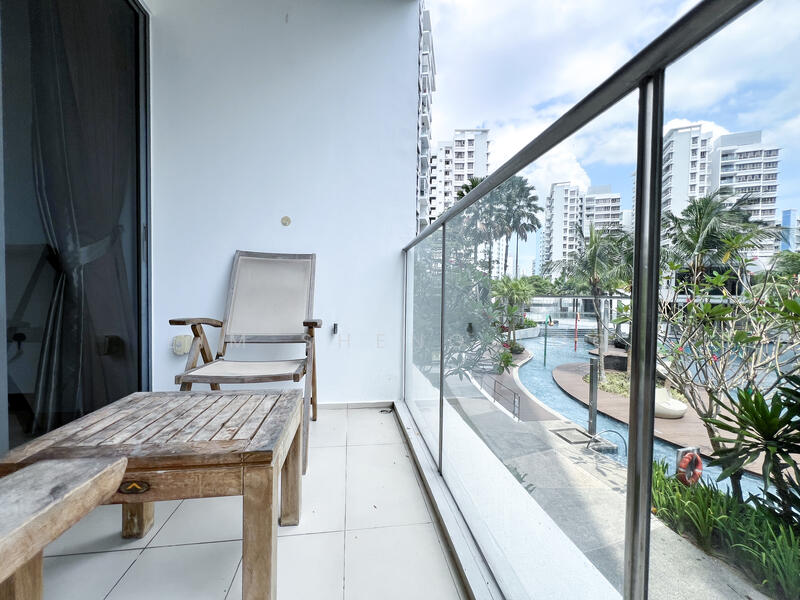 Waterfront Isle, 730 Bedok Reservoir Road, 2 Bedrooms, 904 sqft, Condominium For Rent, by Lim Sheng Loo, 25012661 - PropertyGuru.com.sg