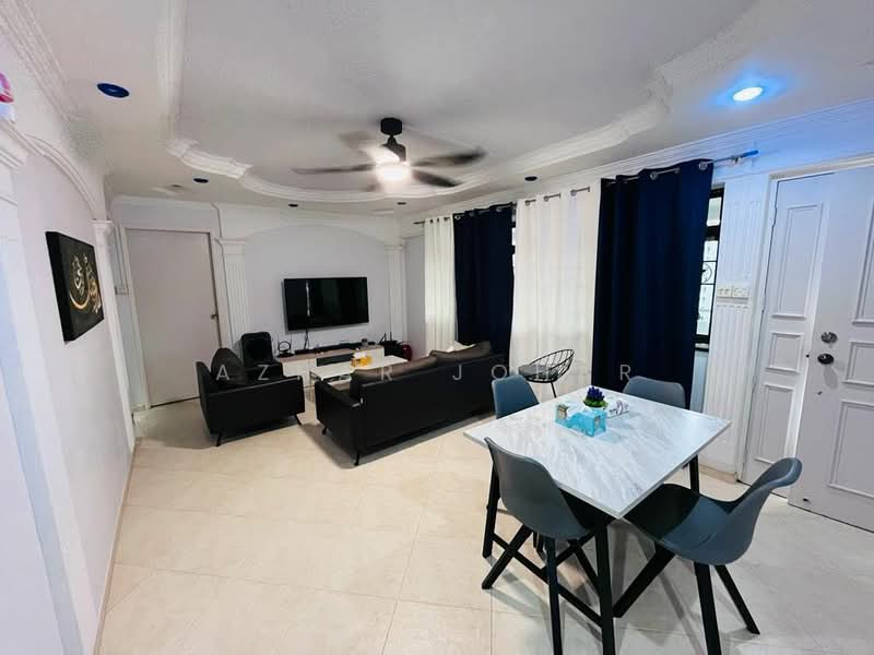 For Rent - 481 Sembawang Drive