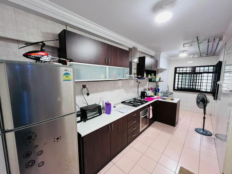 For Rent - 481 Sembawang Drive