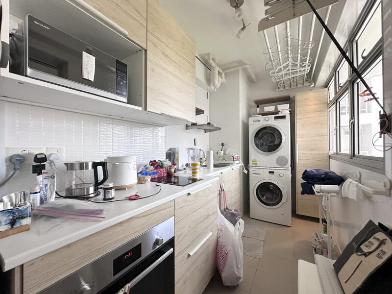 150A Corporation Drive, 150A Corporation Drive, 1 Bedroom, 505 sqft, HDB Flat For Rent, by Rachel Koh, 25012824 - PropertyGuru.com.sg