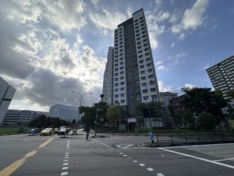 150A Corporation Drive, 150A Corporation Drive, 1 Bedroom, 505 sqft, HDB Flat For Rent, by Rachel Koh, 25012824 - PropertyGuru.com.sg