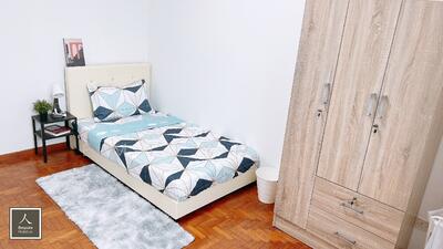 For Rent - Azalea Park Condo