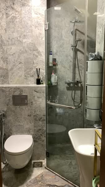 Bijou, 2 Jalan Mat Jambol, 1 Bedroom, 387 sqft, Condominium For Rent, by Betty Xiong Yan, 25013119 - PropertyGuru.com.sg