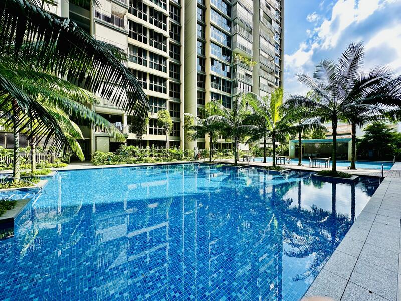 Rivercove Residences EC, 20 Anchorvale Ln, 3 Bedrooms, 904 sqft, Condominium For Rent, by Jason Leong, 25013290 - PropertyGuru.com.sg