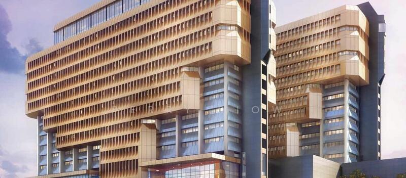 TripleOne Somerset, 111 Somerset Road, 1,356 sqft, Office For Sale, by Perry Siow, 25013850 - CommercialGuru.com.sg