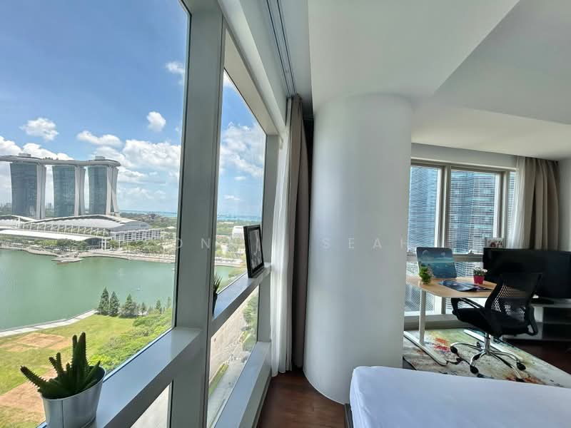 The Sail @ Marina Bay, 6 Marina Boulevard, Room Rental, 350 sqft, Condominium For Rent, by Connie Seah, 25013927 - PropertyGuru.com.sg