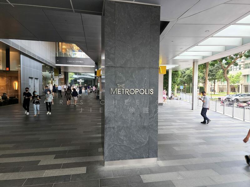 The Metropolis, 9 North Buona Vista Drive, 10,021 sqft, Office For Rent, by Chris Chee Sheng Jie 徐胜杰, 25013955 - CommercialGuru.com.sg