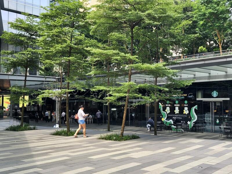 The Metropolis, 9 North Buona Vista Drive, 10,021 sqft, Office For Rent, by Chris Chee Sheng Jie 徐胜杰, 25013955 - CommercialGuru.com.sg
