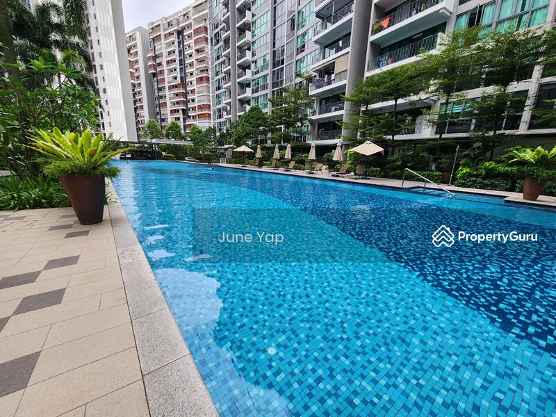 For Rent - Esparina Residences