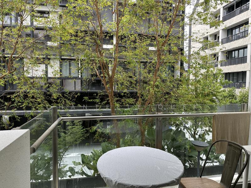 Parc Imperial, 253A Pasir Panjang Road, Studio, 366 sqft, Condominium