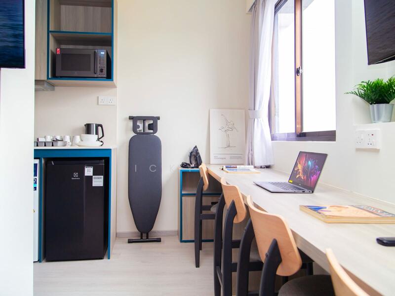 Coliwoo - Pasir Panjang ( Walking distance to NUS ), 404 Pasir Panjang Road, Singapore 118741, 1 Bedroom, 300 sqft, Apartment For Rent, by Ricky Ngo 瑞奇, 25014693 - PropertyGuru.com.sg