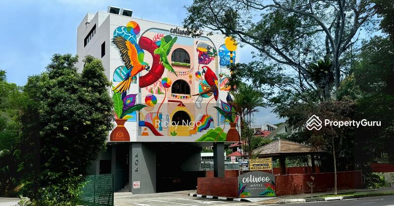 For Rent - Coliwoo - Pasir Panjang ( Walking distance to NUS Kent Ridge Campus )