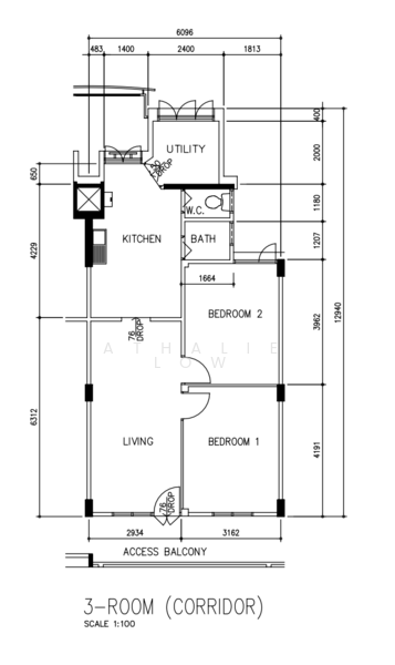 21 Dover Crescent, 21 Dover Crescent, Buona Vista / West Coast / Clementi New Town, Room Rental, 200 sqft, HDB Flat For Rent, by Athalie Low, 25014875 - PropertyGuru.com.sg
