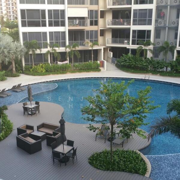 Palm Isles, 34 Flora Drive, 3 Bedrooms, 840 sqft, Condominium For Rent, by Benjamin Heng, 25014915 - PropertyGuru.com.sg