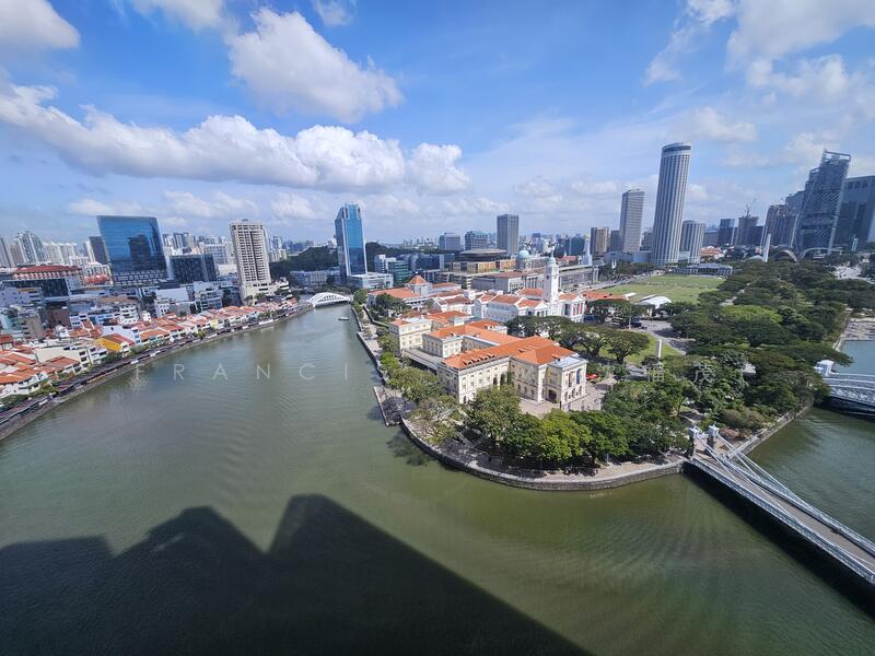 Six Battery Road Building, , 1,550 sqft, Office For Rent, by Francis Sim, 25014969 - CommercialGuru.com.sg