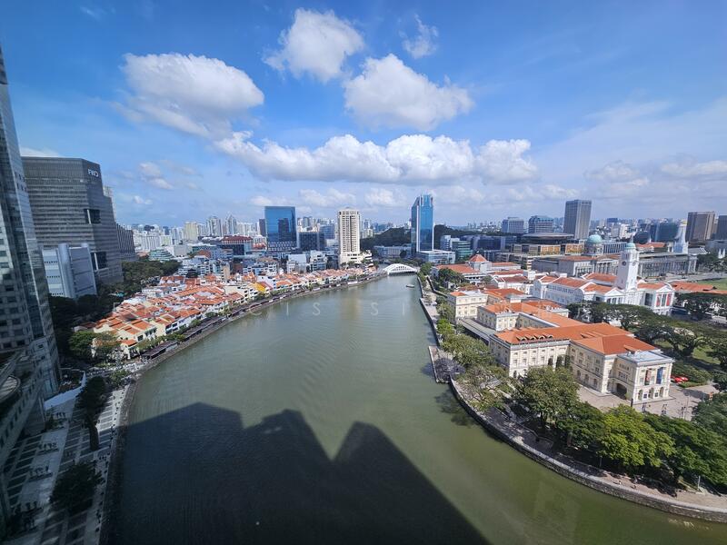 Six Battery Road Building, , 1,550 sqft, Office For Rent, by Francis Sim, 25014969 - CommercialGuru.com.sg