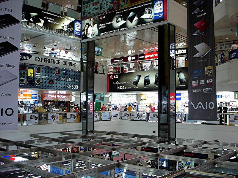 Sim Lim Square, 1 Rochor Canal Road, 350 sqft, Other Retail For Rent, by Lee Chow Yin, 25015224 - CommercialGuru.com.sg