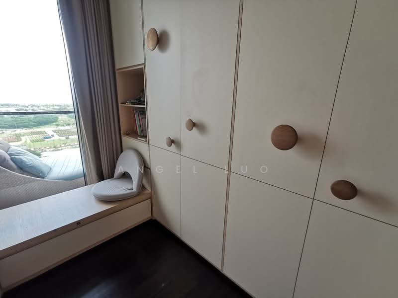 Marina One Residences, 23 Marina Way, 2 Bedrooms, 1,163 sqft, Condominium For Rent, by Angel Luo, 25015419 - PropertyGuru.com.sg