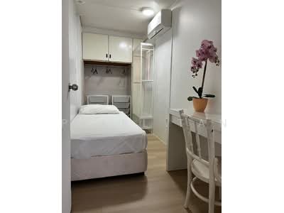 For Rent - ❤️❤️ (SINGLE FEMALE ONLY) ORCHARD ROAD SINGLE ROOM, NEAR ORCHARD MRT. FOR RENT ☎️ PEARL 91890081