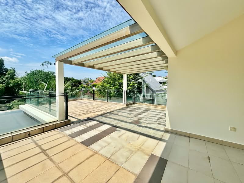 Renovated Bungalow with ALL ensuite rooms + pool + garden, Cotswold Close Braddell Heights Serangoon Gardens, 7 Bedrooms, 6,300 sqft, Bungalow House For Rent, by Bhavina Kaur, 25015809 - PropertyGuru.com.sg