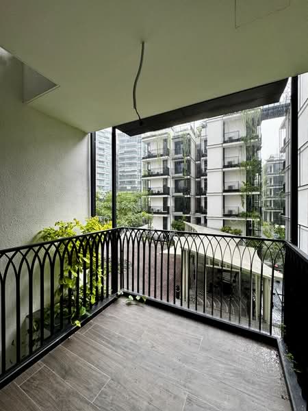 Jervois Mansion, 4 Jervois Close, 1 Bedroom, 495 sqft, Condominium For Sale, by Calvin Foo  符致祥, 25016101 - PropertyGuru.com.sg