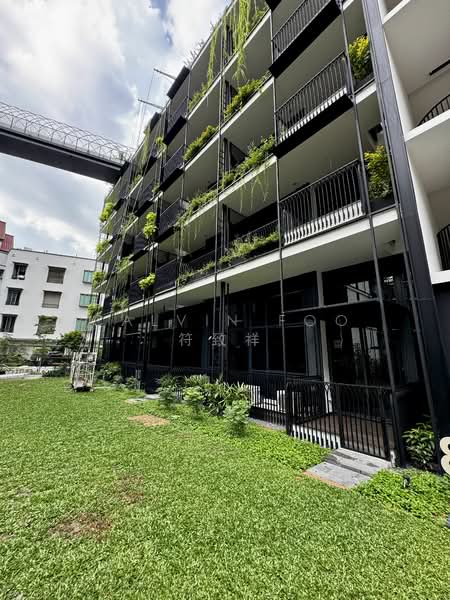 Jervois Mansion, 4 Jervois Close, 1 Bedroom, 495 sqft, Condominium For Sale, by Calvin Foo  符致祥, 25016101 - PropertyGuru.com.sg