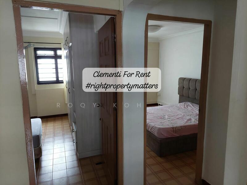 302 Clementi Avenue 4, 302 Clementi Avenue 4, 3 Bedrooms, 990 sqft, HDB Flat For Rent, by Roqy Koh R C, 25016299 - PropertyGuru.com.sg