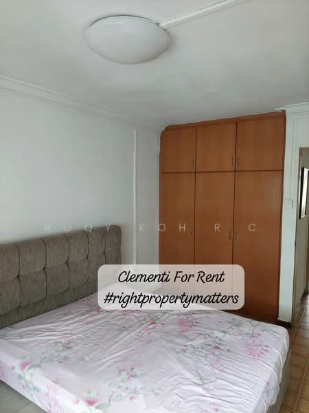 302 Clementi Avenue 4, 302 Clementi Avenue 4, 3 Bedrooms, 990 sqft, HDB Flat For Rent, by Roqy Koh R C, 25016299 - PropertyGuru.com.sg