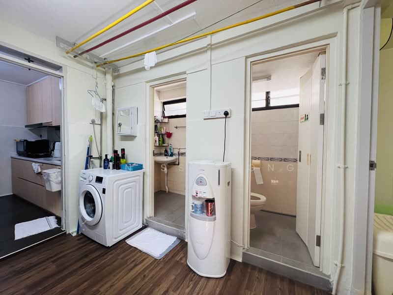 153 Mei Ling Street, 153 Mei Ling Street, Room Rental, 130 sqft, HDB Flat For Rent, by Vanessa Yong, 25016338 - PropertyGuru.com.sg