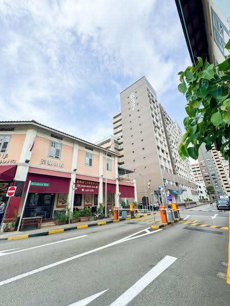 637 Veerasamy Road, 637 Veerasamy Road, Farrer Park / Serangoon Rd, 2 Bedrooms, 786 sqft, HDB Flat For Rent, by Tricia Low, 25016443 - PropertyGuru.com.sg