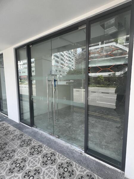 BALESTIER POINT