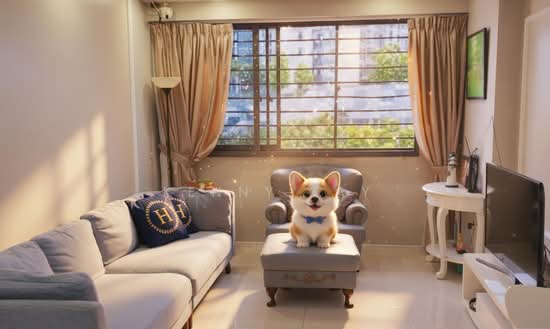 For Rent - 308A Punggol Walk