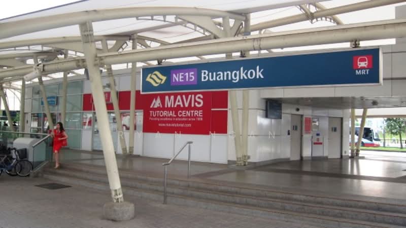 For Rent - 264E Compassvale Bow