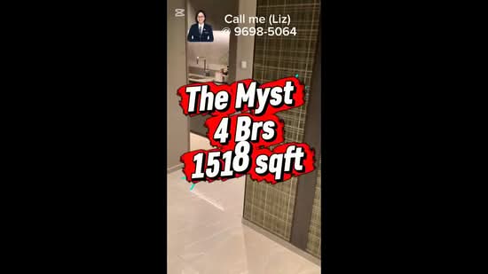 The Myst, 800 Upper Bukit Timah Road, 4 Bedrooms, 1,518 sqft, Condominium For Sale, by Liz Toh, 25017416 - PropertyGuru.com.sg