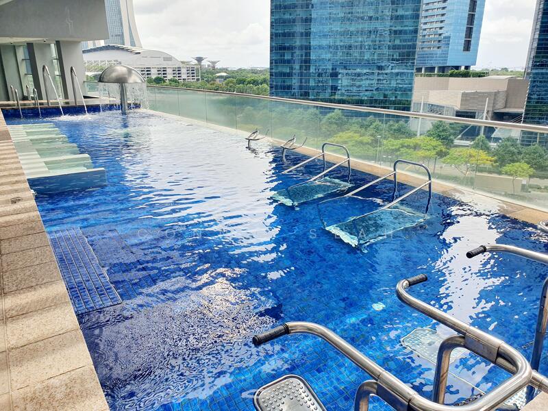 The Sail @ Marina Bay, 6 Marina Boulevard, Room Rental, 180 sqft, Condominium For Rent, by Connie Seah, 25017989 - PropertyGuru.com.sg