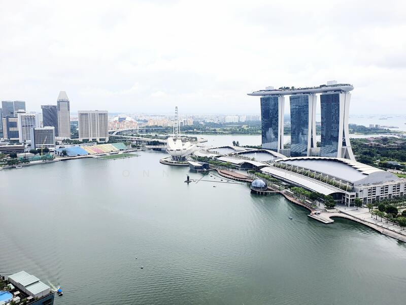 The Sail @ Marina Bay, 6 Marina Boulevard, Room Rental, 180 sqft, Condominium For Rent, by Connie Seah, 25017989 - PropertyGuru.com.sg